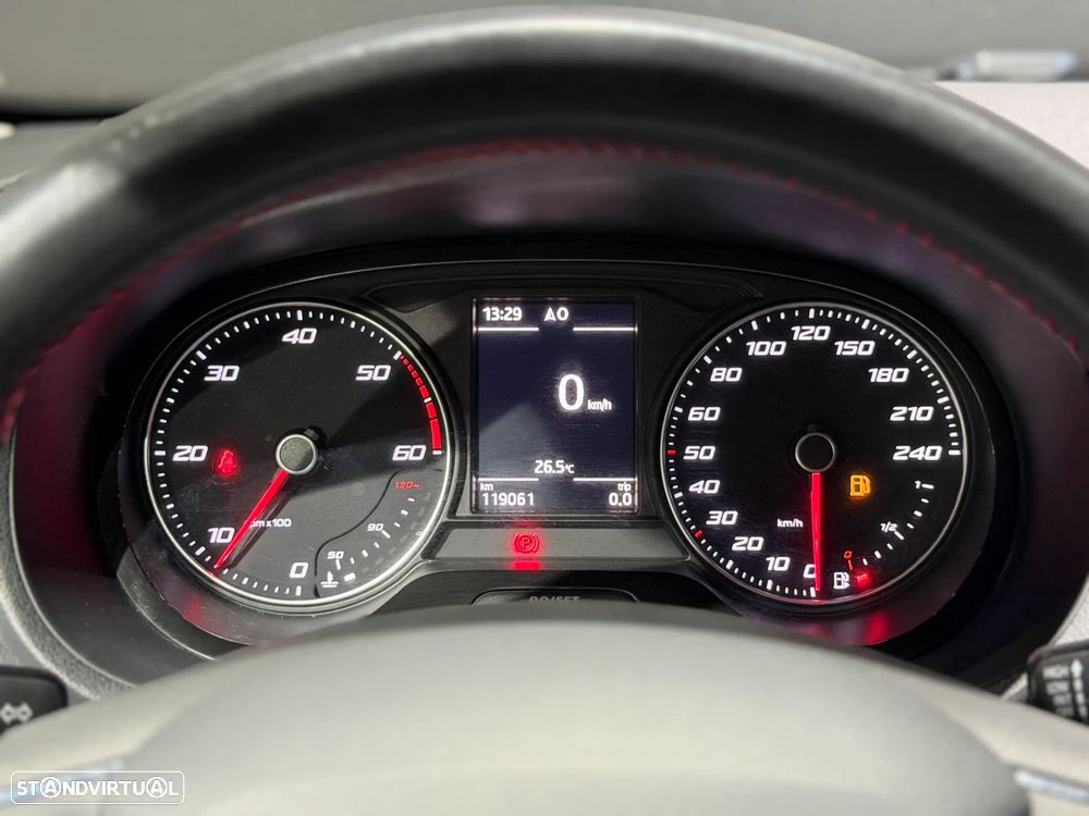 SEAT Ibiza 1.4 TDI S&S FR - 30