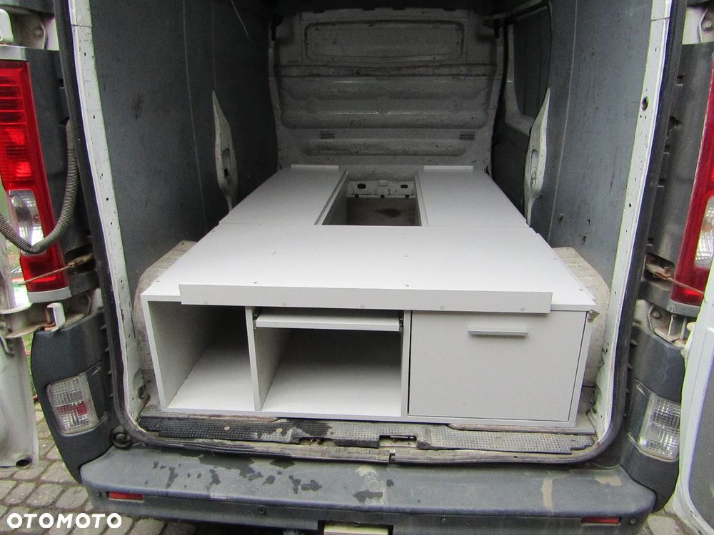 Opel vivaro - 23