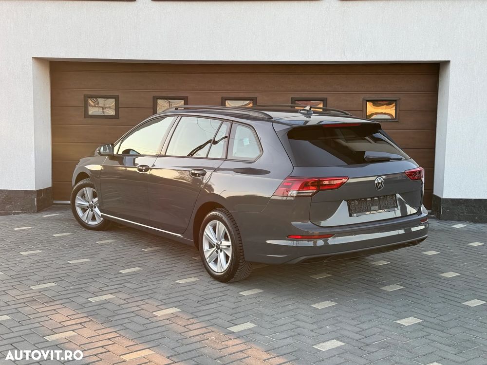 Volkswagen Golf 2.0 TDI SCR Life - 4