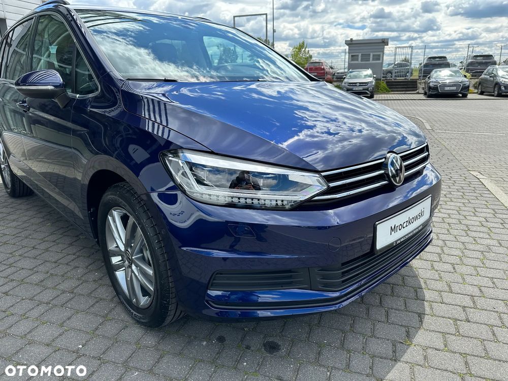 Volkswagen Touran 1.5 TSI EVO Comfortline Plus DSG - 7