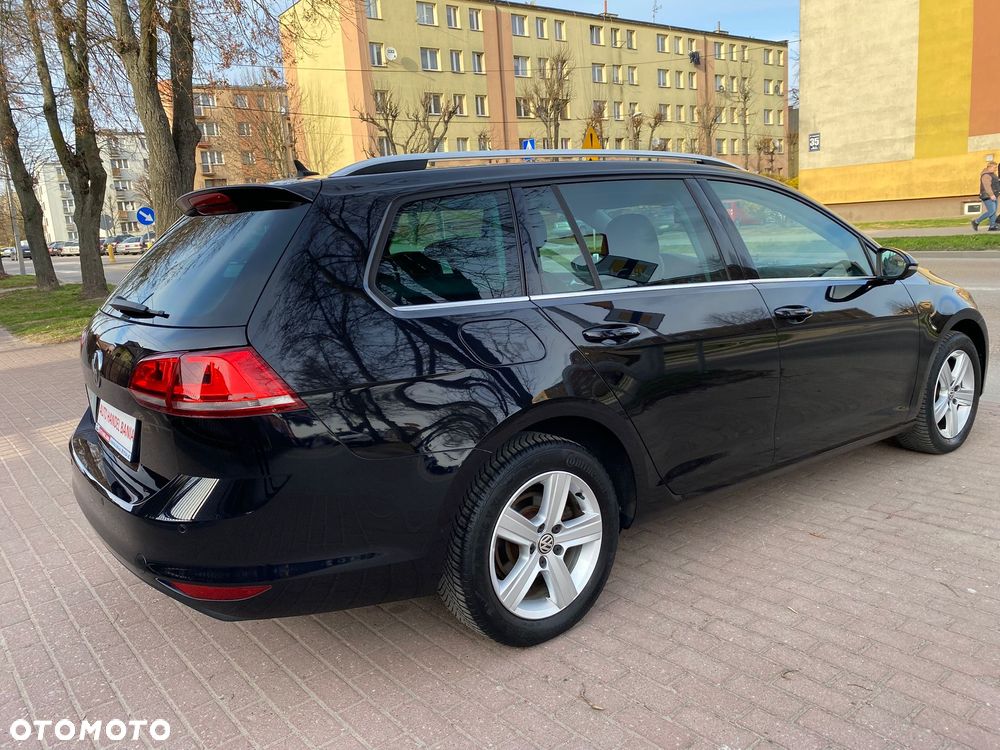 Volkswagen Golf 2.0 TDI BMT Comfortline EU6 - 26