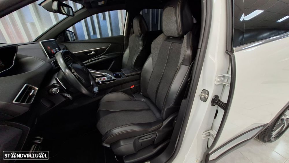 Peugeot 3008 1.5 BlueHDi GT Line EAT8 - 11