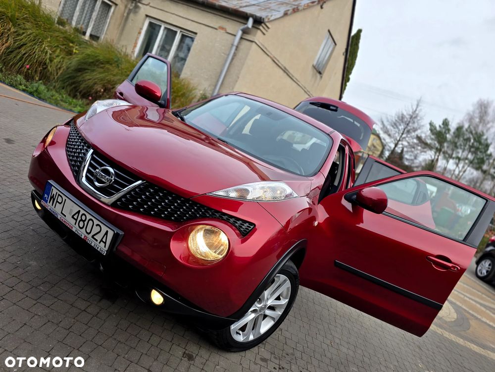Nissan Juke - 7