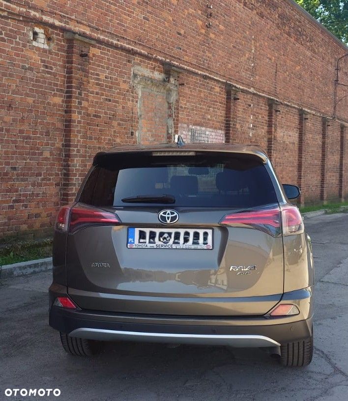 Toyota RAV4 2.0 Prestige 4x4 - 9