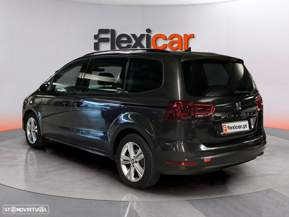 SEAT Alhambra 2.0 TDI Style DSG - 3