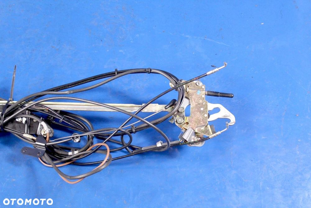 ZAMEK MECHANIZM DACHU MERCEDES SLK W171 R171 06r - 8