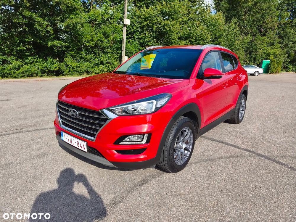 Hyundai Tucson 1.6 GDi 2WD DCT Premium - 3