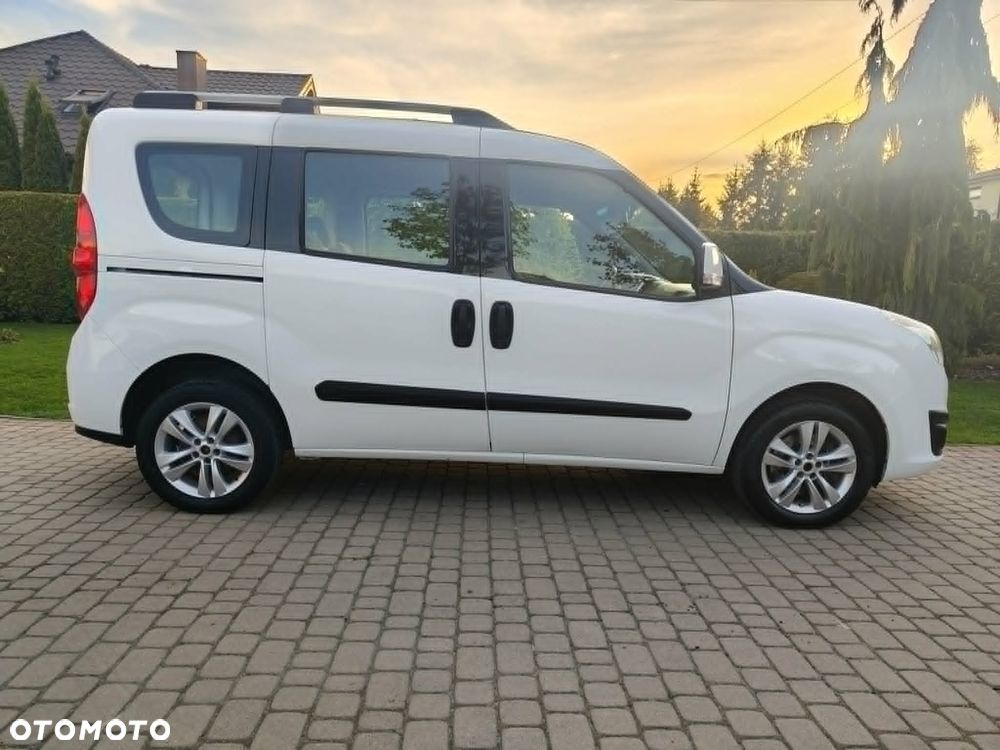 Opel Combo 1.4 Turbo L1H1 Edition - 8