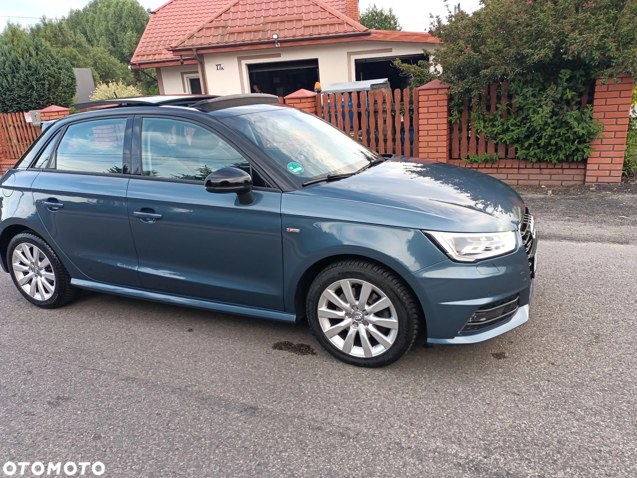Audi A1 1.6 TDI Sportback S tronic sport - 17