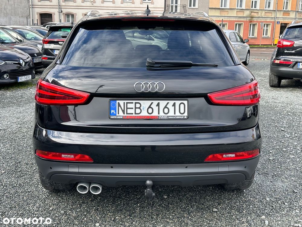 Audi Q3 2.0 TDI Quattro Prime Line S tronic - 6