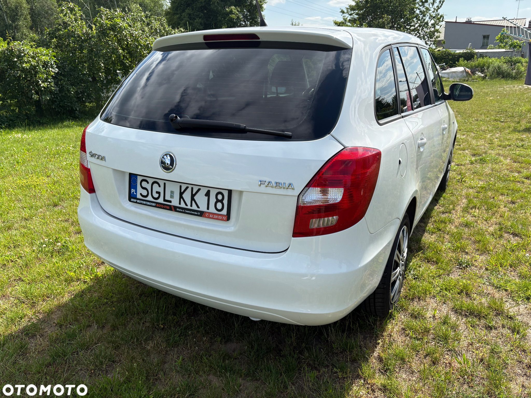 Skoda Fabia - 6