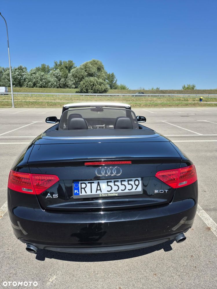 Audi A5 Cabrio - 7