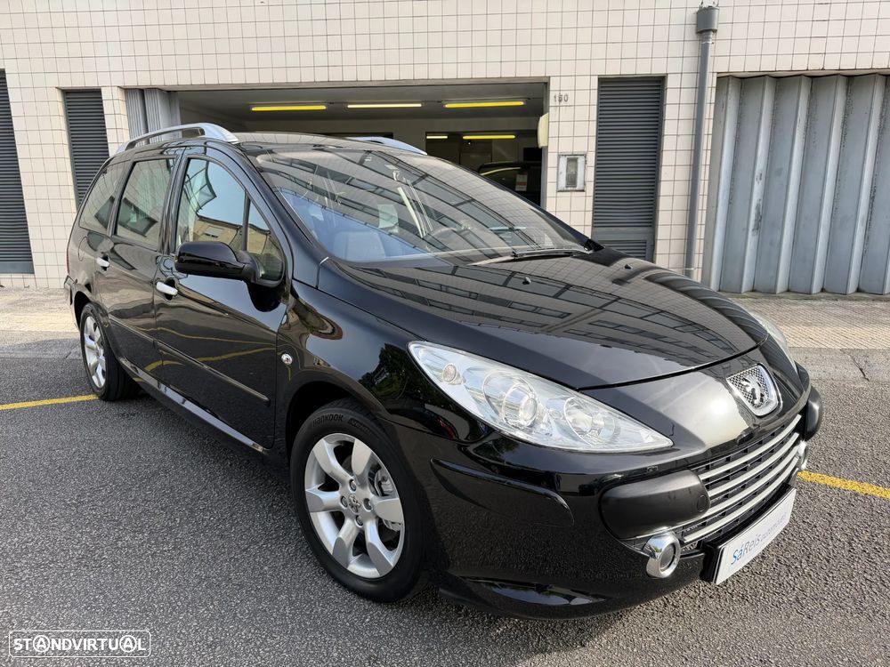 Peugeot 307 1.6 HDi Executive - 3