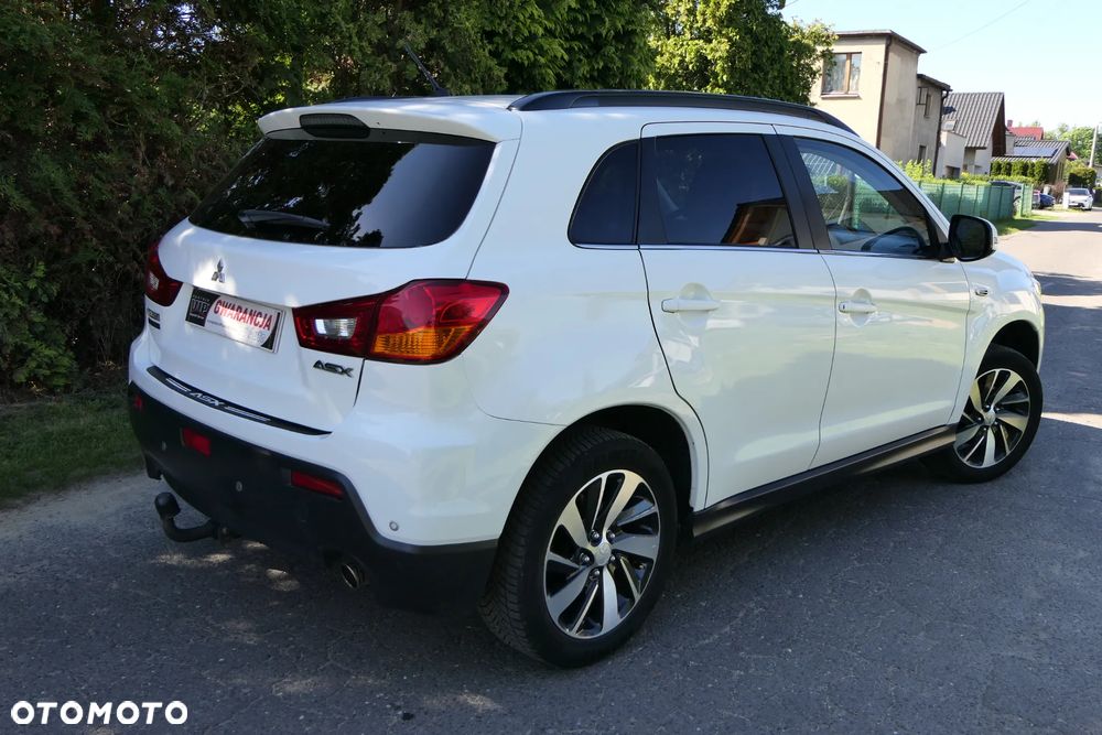 Mitsubishi ASX 1.6 2WD Instyle - 9