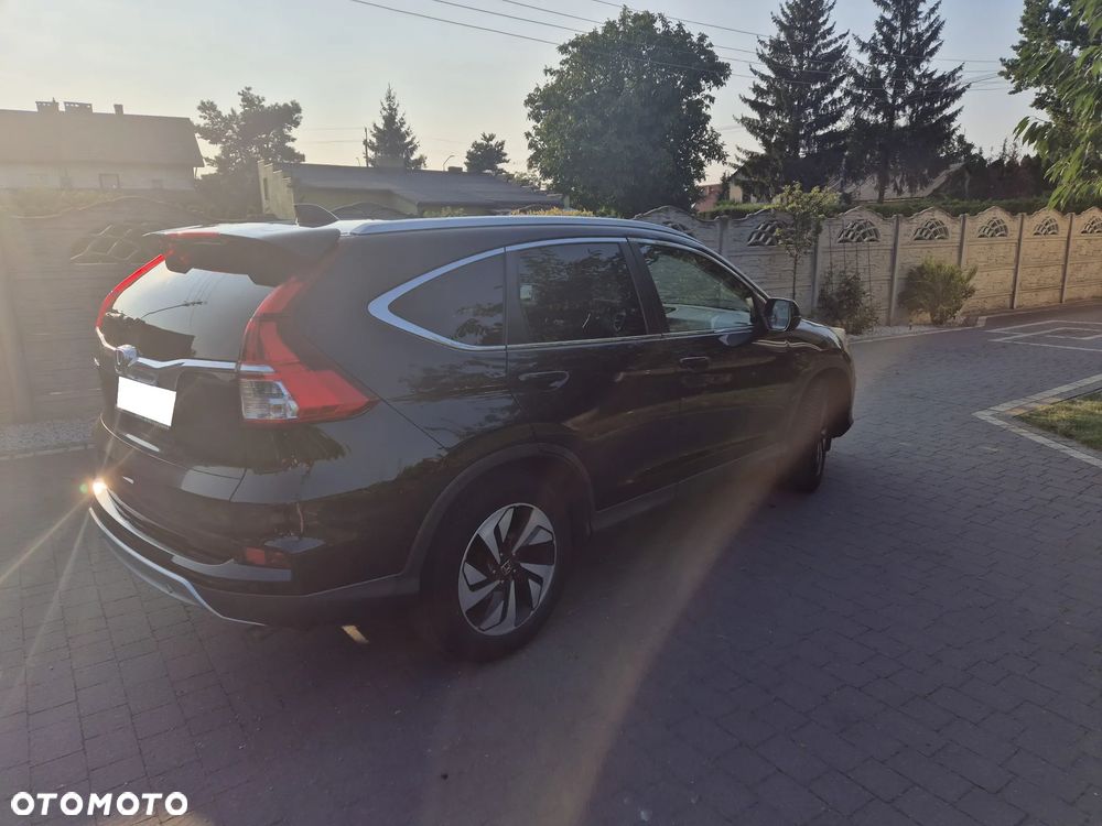 Honda CR-V 1.6i-DTEC Elegance - 5
