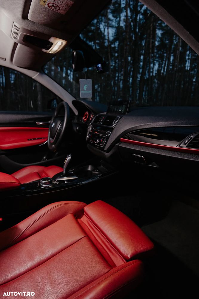 BMW Seria 1 118d Aut. Sport Line - 7