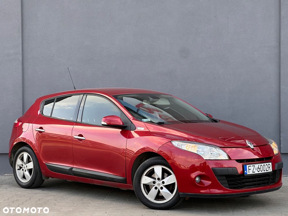 Renault Megane 1.6 16V 110 Paris - 1