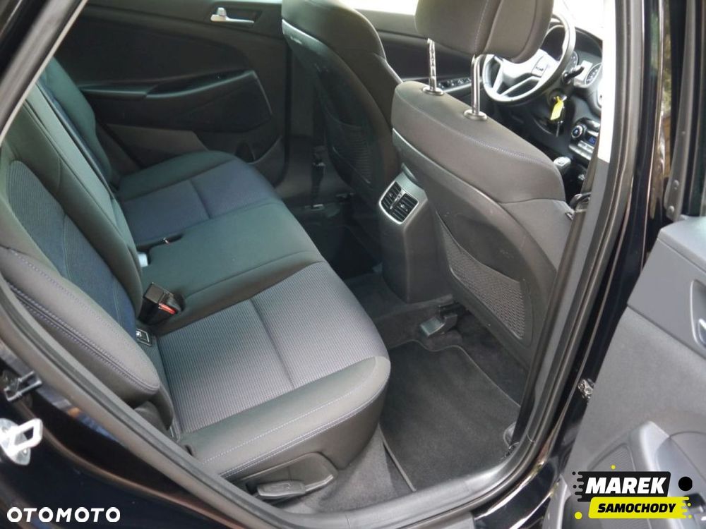 Hyundai Tucson - 11