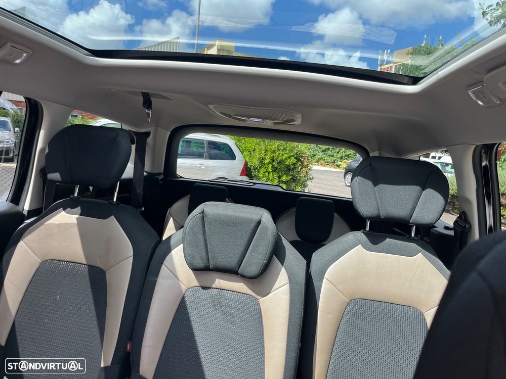 Citroën C4 Grand Picasso 1.6 BlueHDi Intensive EAT6 J17 - 26