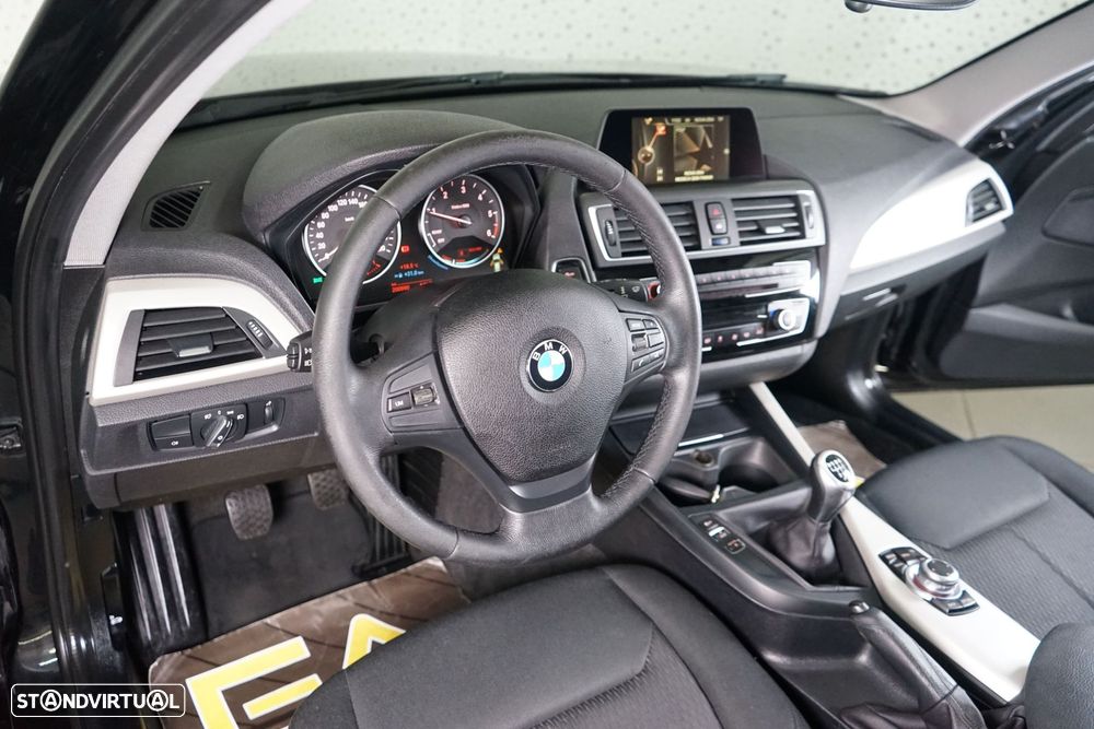 BMW 116 d EfficientDynamics Edition - 14