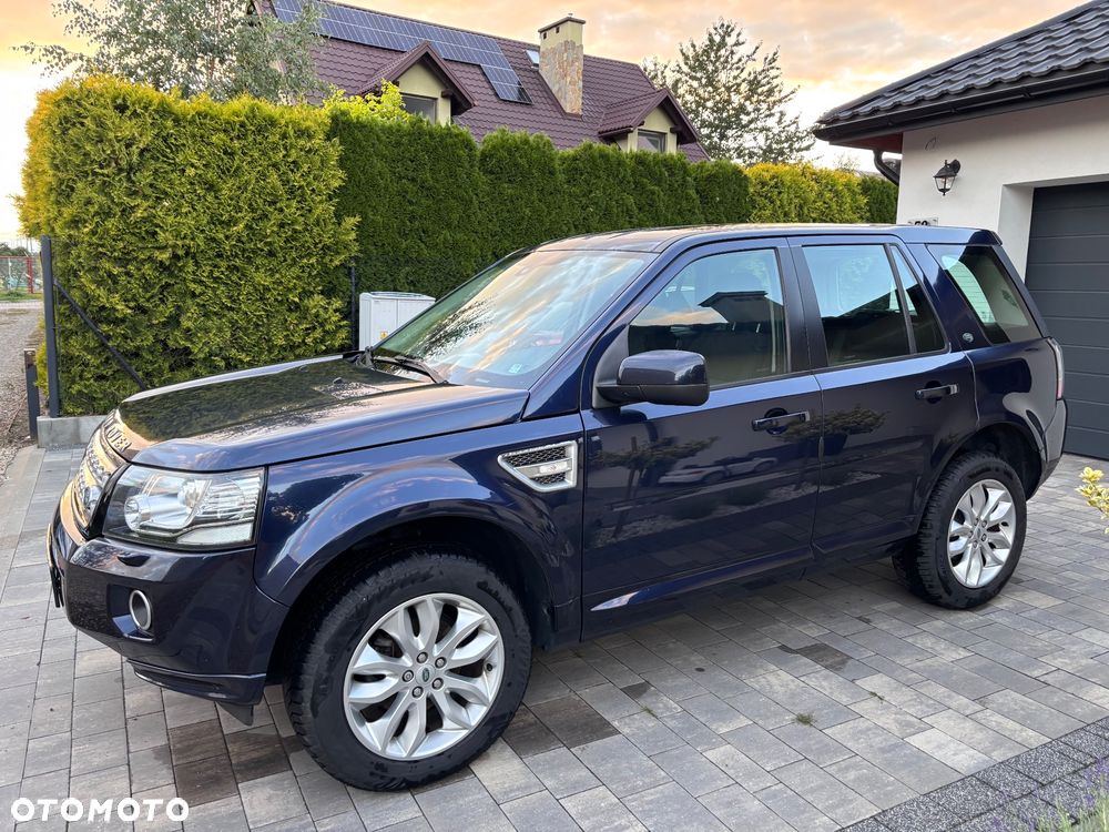 Land Rover Freelander 2.2 eD4 SE - 9