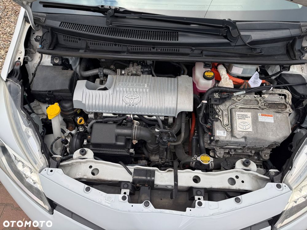 Toyota Yaris 1.5 VVT-i Style - 30