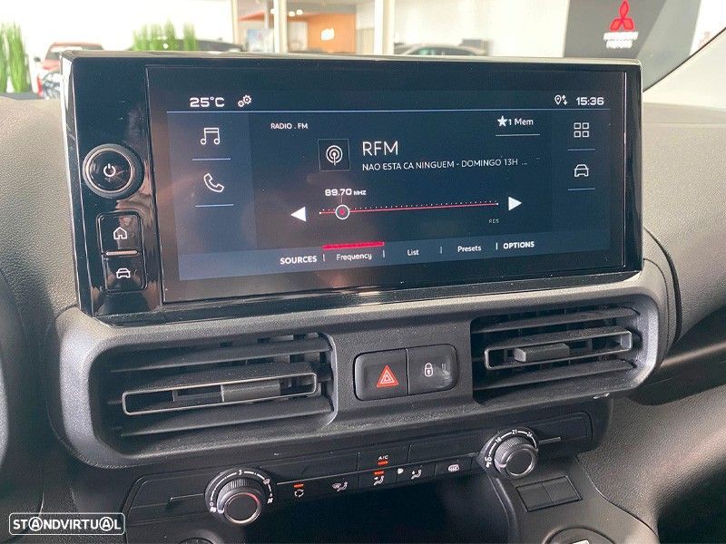 Fiat Doblo 1.5 D XL - 11