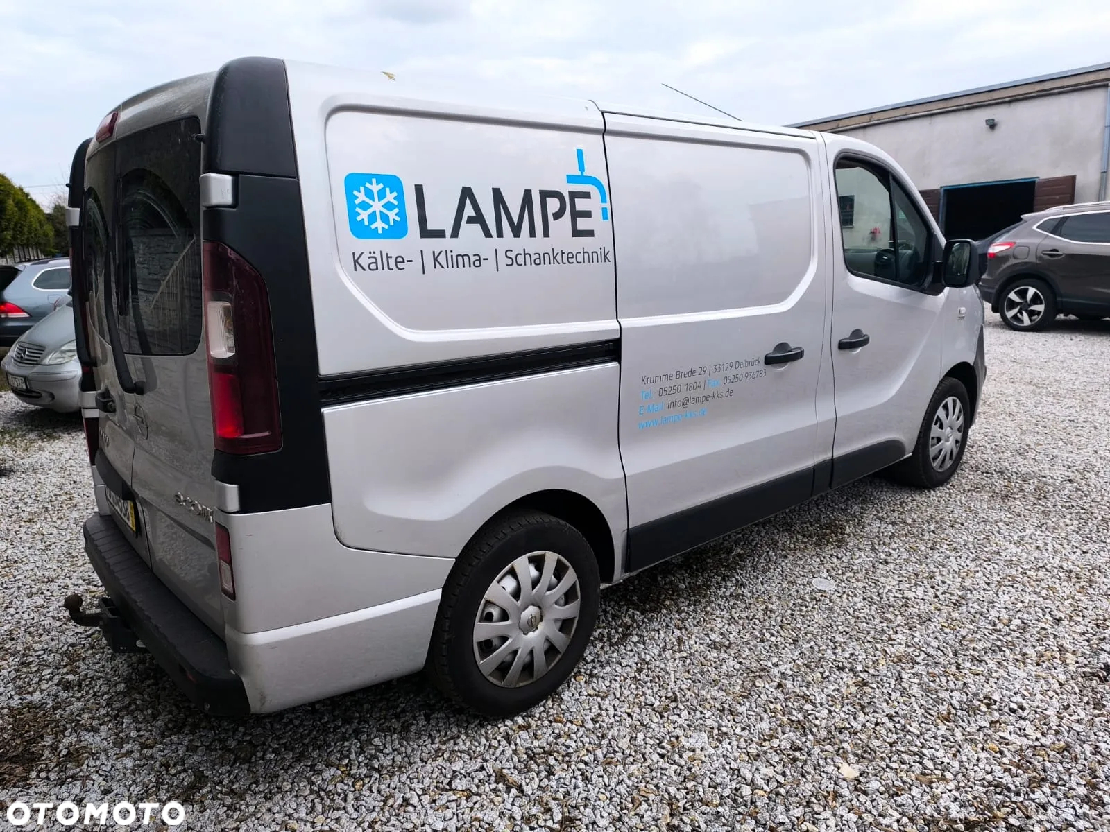 Opel Vivaro 1.6 D (CDTI) L2H1 - 3