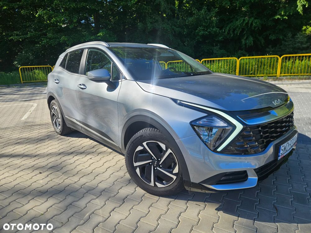 Kia Sportage 1.6 T-GDI MHEV L 2WD DCT - 1