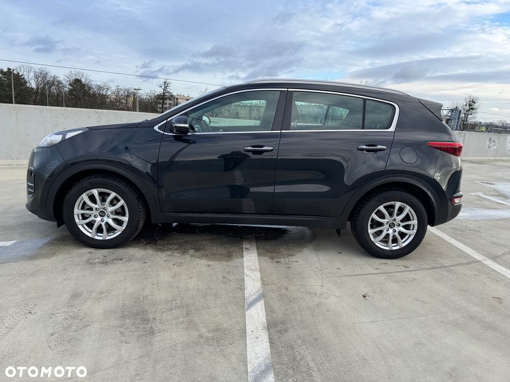 Kia Sportage 1.7 CRDI Business Line 2WD DCT - 6