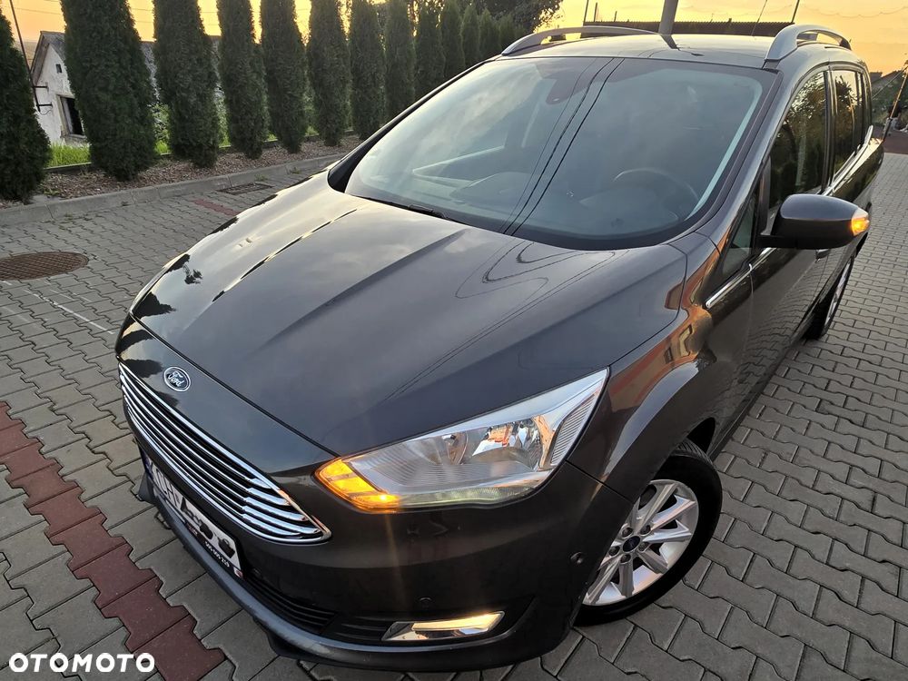 Ford Grand C-MAX Gr 2.0 TDCi Titanium ASS - 3