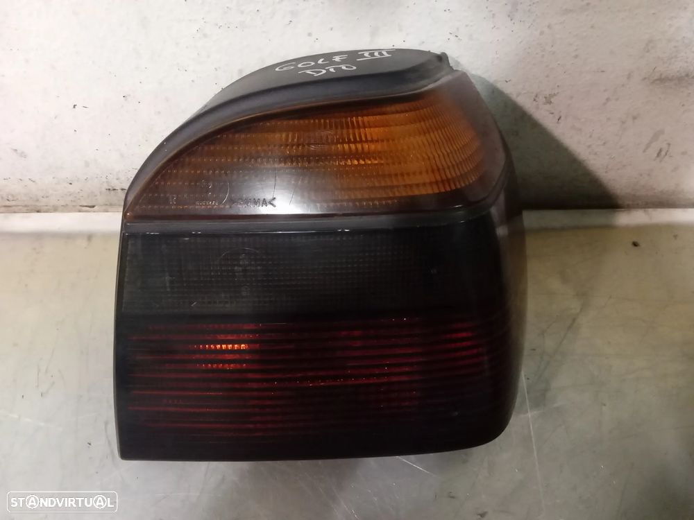 FAROLIM GOLF III 92-97  (ORIGINAL FUMADO) ESQUERDO / DIREITO - 1