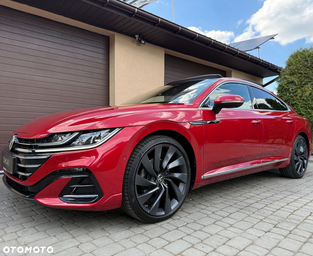Volkswagen Arteon 2.0 TDI SCR 4Motion DSG R-Line - 11