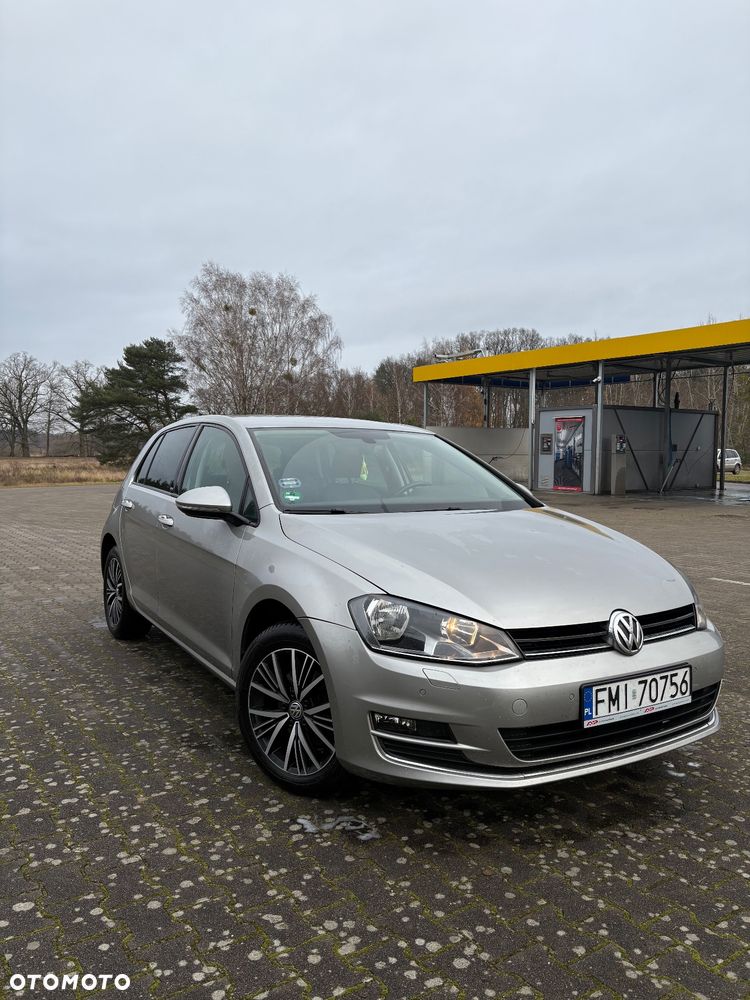 Volkswagen Golf 1.4 TSI BMT Comfortline - 9