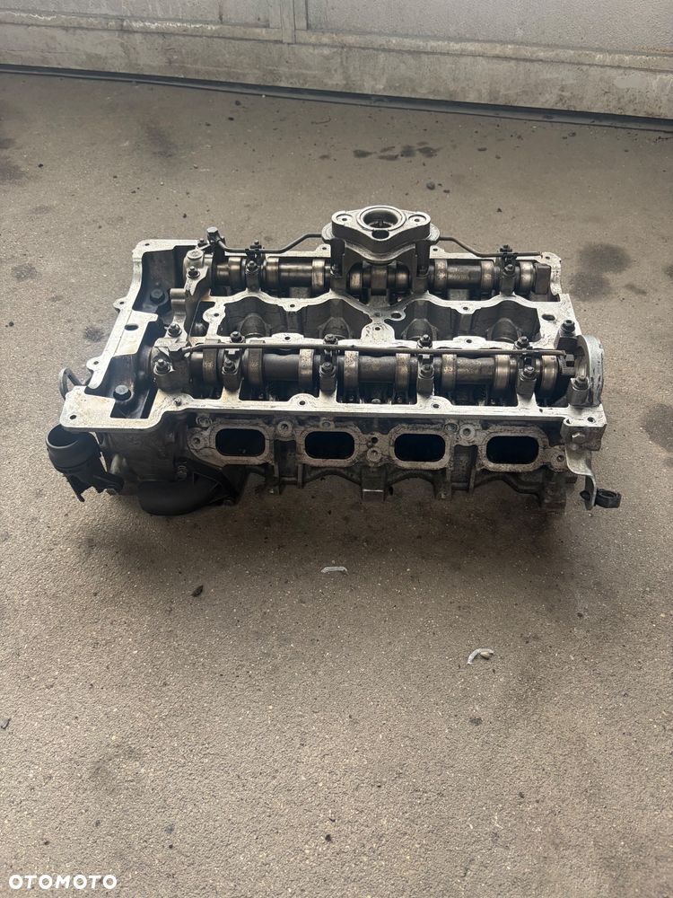 Glowica bmw e46 1.6 benzyna