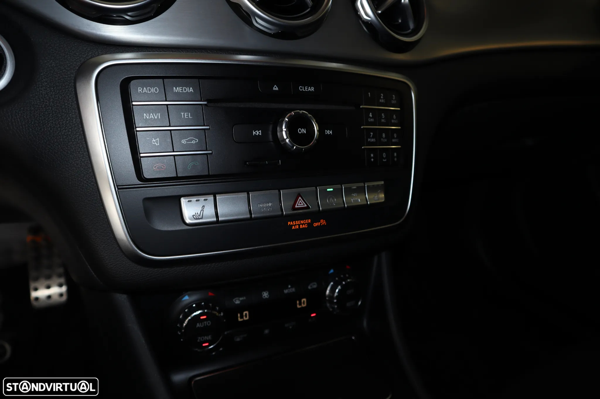 Mercedes-Benz GLA 220 CDi AMG Line - 20