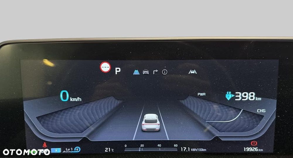 Kia EV6 77,4-kWh AWD - 13