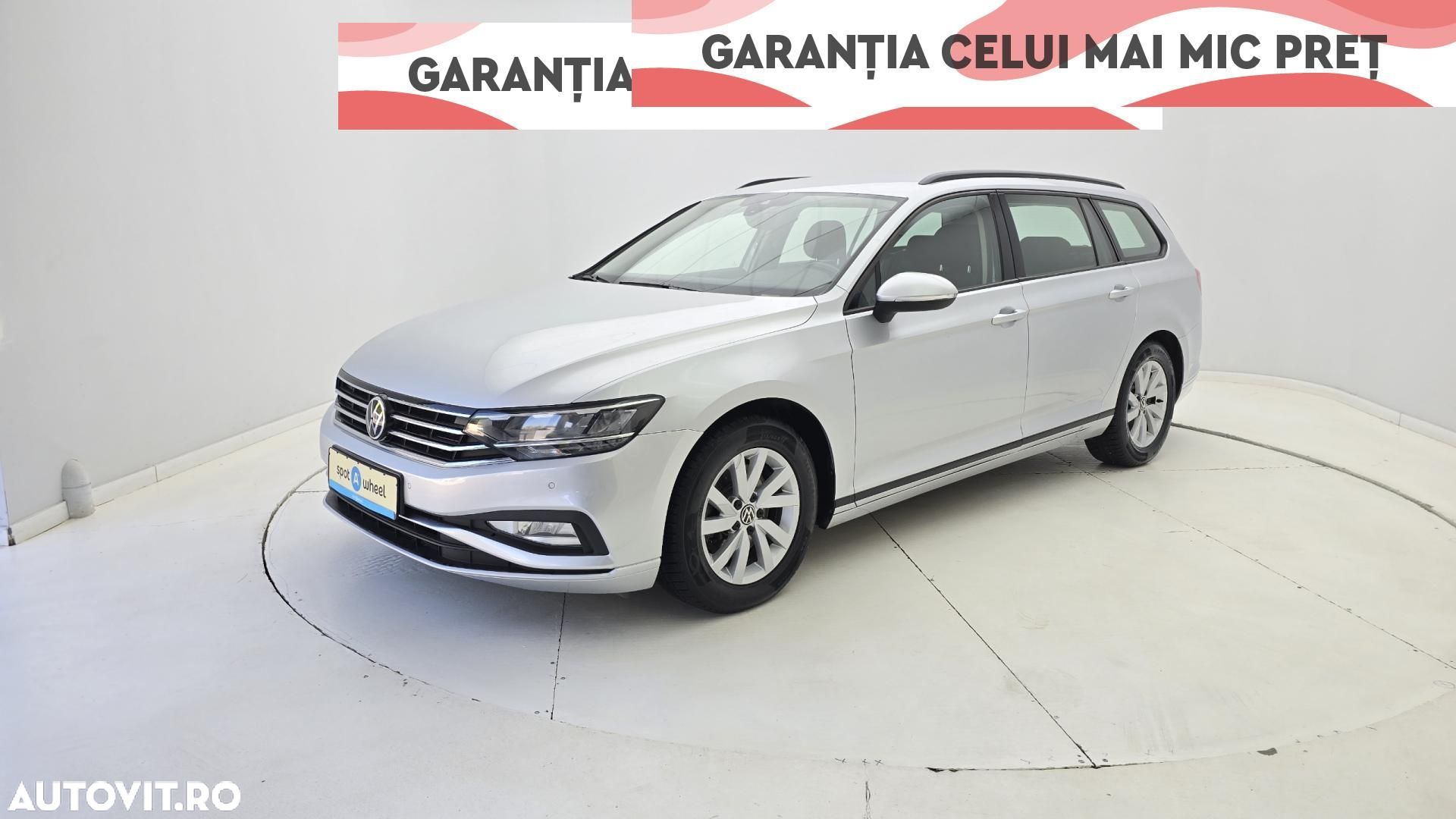 Volkswagen Passat Variant 2.0 TDI DSG Advance - 1