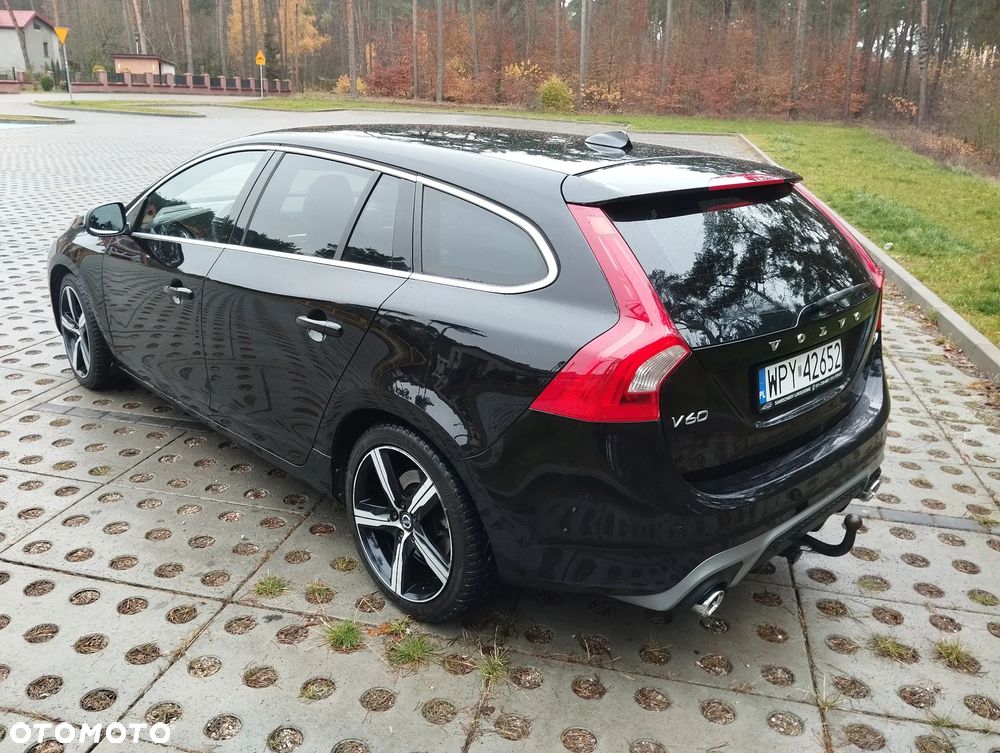 Volvo V60 D4 - 5