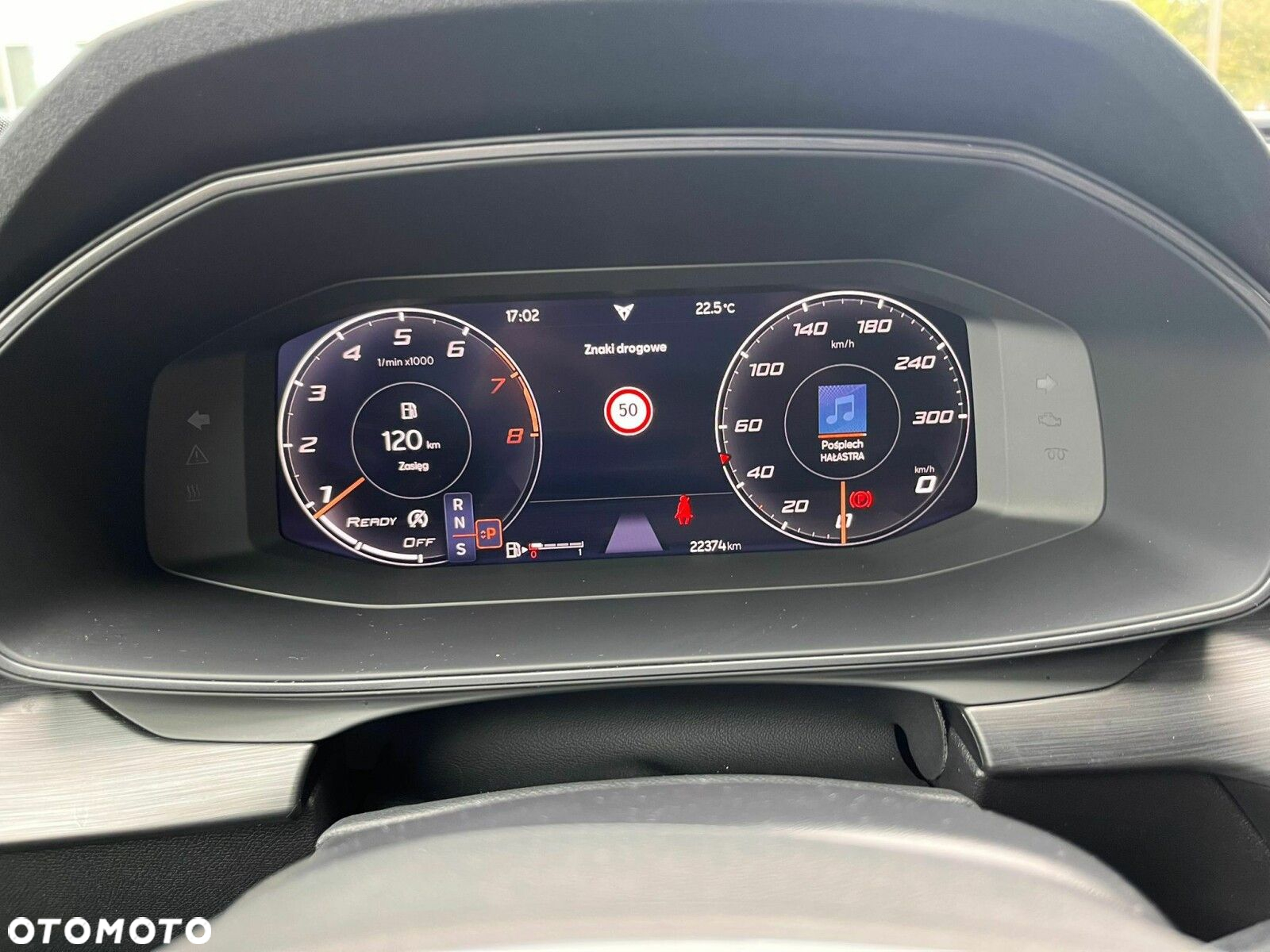 Cupra Formentor 2.0 TSI 4Drive VZ DSG - 18