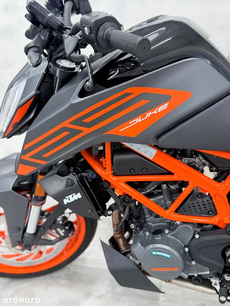 KTM Duke 125 - 6