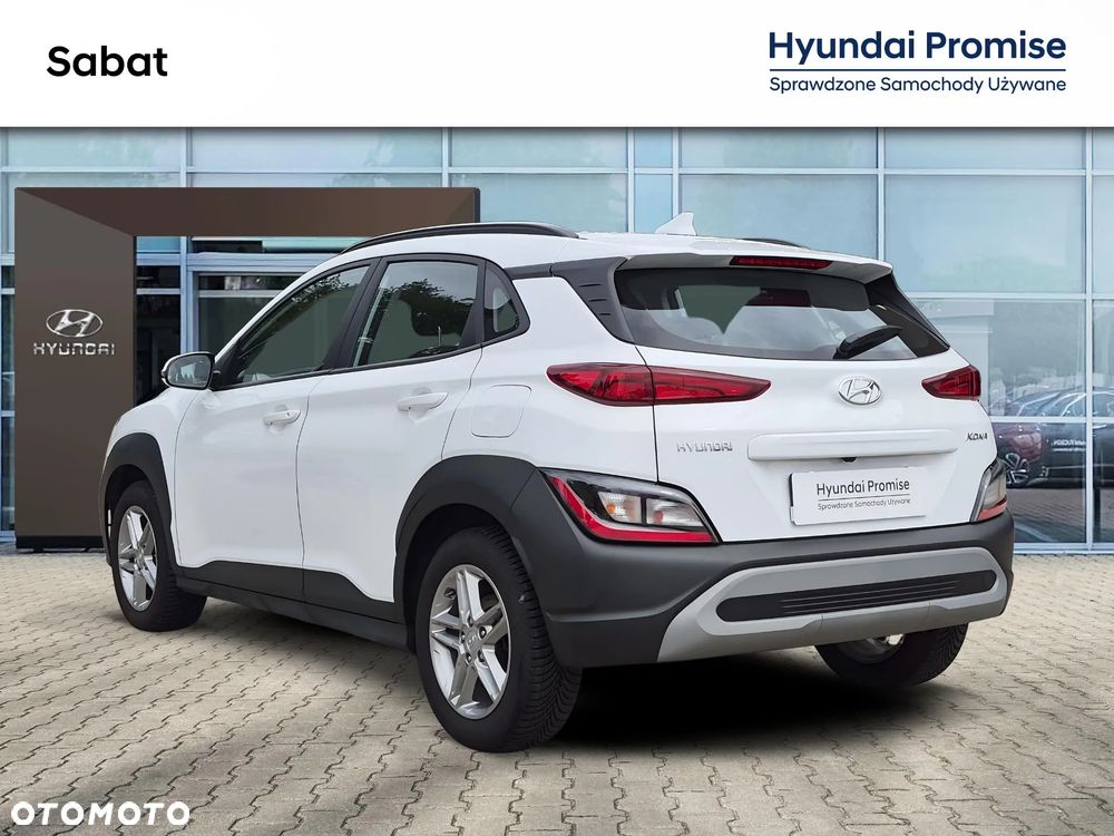 Hyundai Kona 1.0 T-GDI Pure - 5