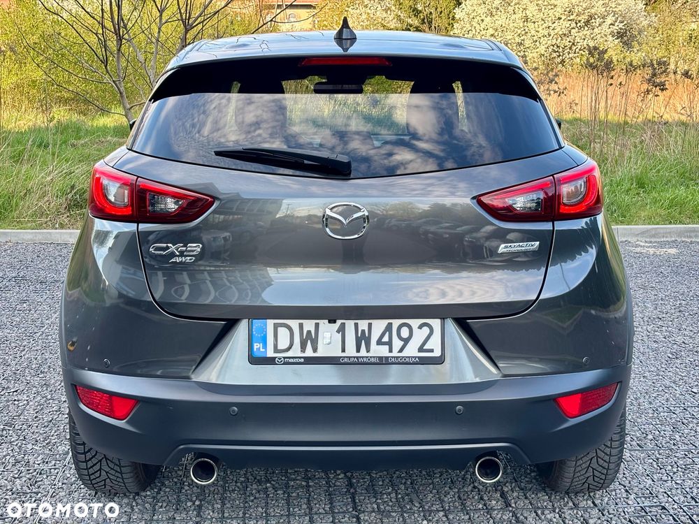 Mazda CX-3 2.0 Skypassion AWD - 6