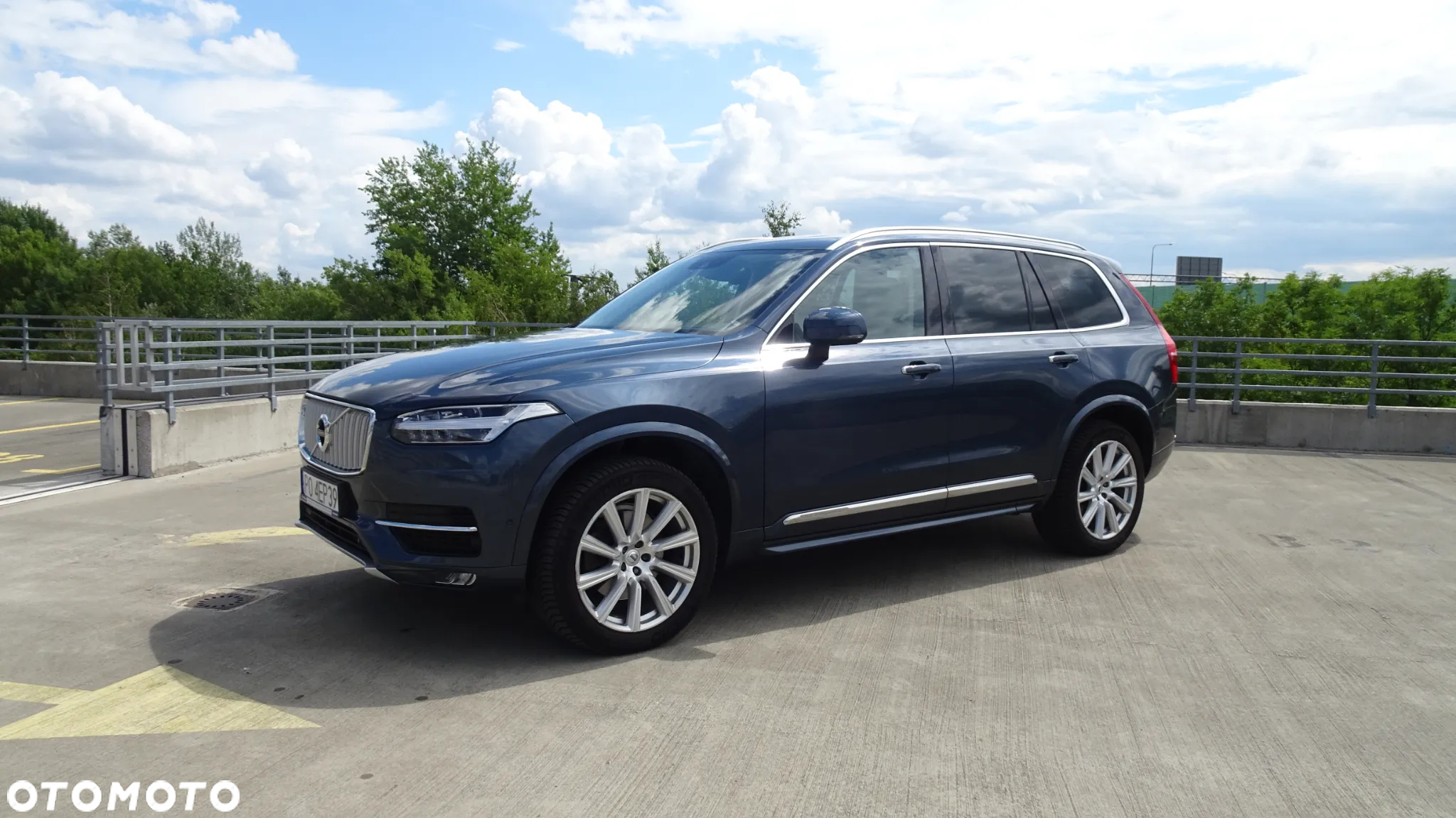 Volvo XC 90 D5 AWD Inscription - 10