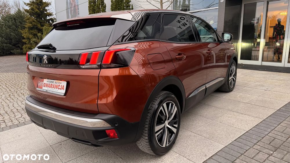 Peugeot 3008 THP 165 EAT6 Stop & Start Allure - 23