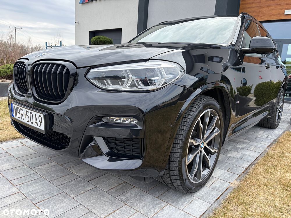 BMW X3 xDrive20d M Sport Edition - 11