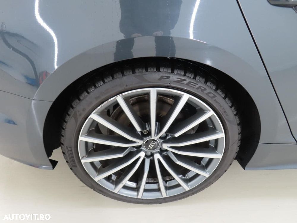Audi A5 ack 40 TFSI S tronic S line - 12