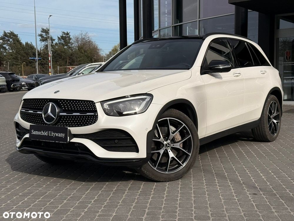 Mercedes-Benz GLC - 1