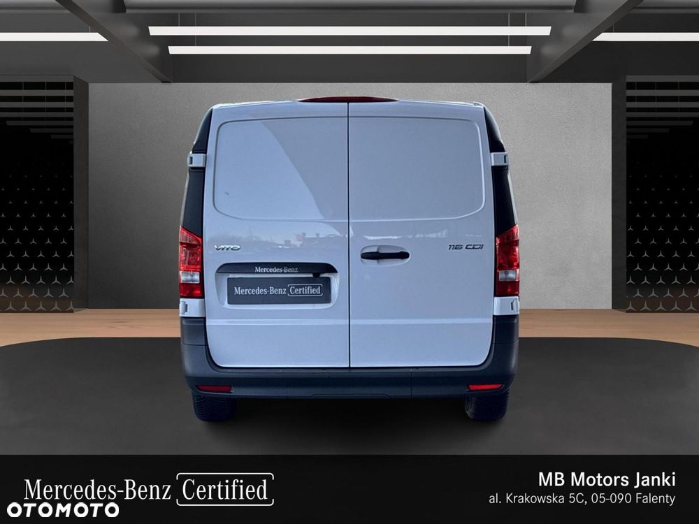 Mercedes-Benz Vito - 4