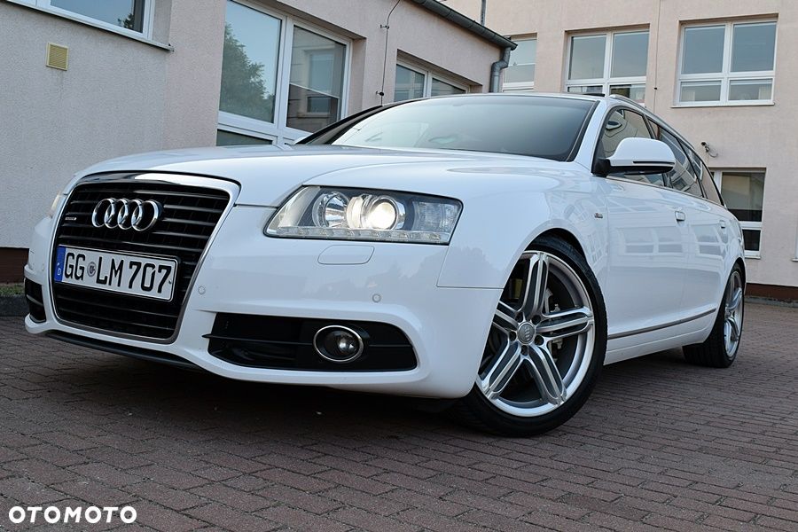 Audi A6 Avant 2.7 TDI DPF quattro tiptronic - 3